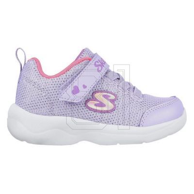 5. Skechers Skech-Stepz 2.0 shoes - Easy peasy Jr 302885N-LVPK