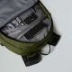 6. The North Face Borealis Classic Backpack Olive Nylon