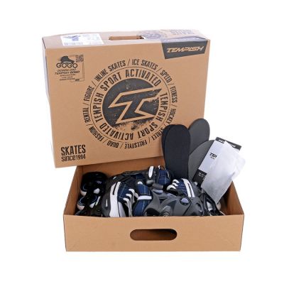 18. Tempish Rebel T Adjustable Roller Skates