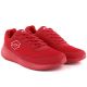 3. Lotto CONNECT lightweight mesh red sneakers