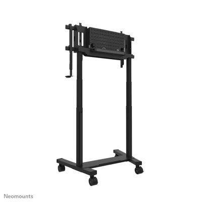 4. Neomounts FL55-975BL1 Media Stand Black Flat Panel Media Card/Media Cart