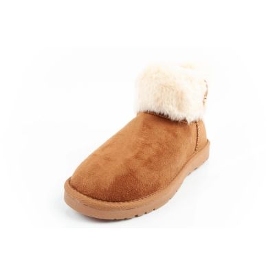 3. O'neill Jenner Mid winter boots ankle boots insulated comfortable fashionable brown