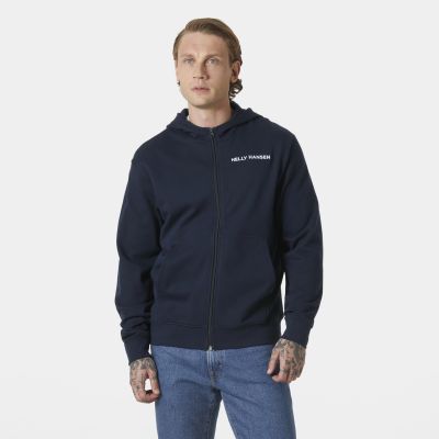 10. Helly Hansen Core Zip Hoodie M 53059 597