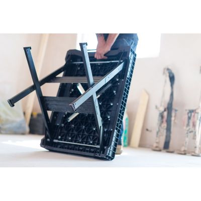 2. Stanley Fatmax Folding Workbench