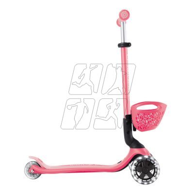 23. Scooter with seat Globber Go•Up 360 Lights Jr 844-210