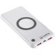 8. Varta 57913 Lithium Polymer (LiPo) 10000 mAh Wireless Charging White