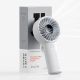3. Jisulife Handheld Fan Life4 3600mAh Portable USB Fan - Gray