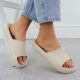 8. Zaxy RR285048 W INT2134A flip flops