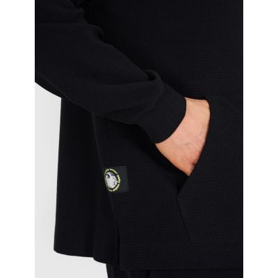 5. Men's sweatshirt with hood, open, 4F 4FWSS25TSWSM1558-20S