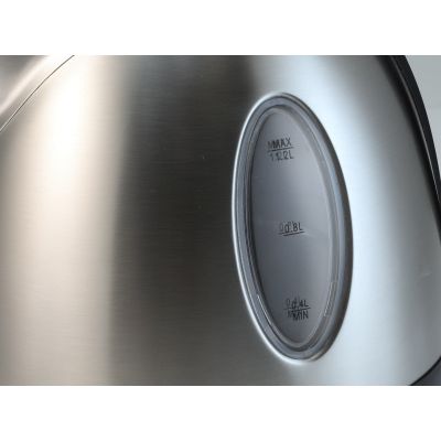 2. Tristar WK-1323 Electric Kettle 1.2 L 1500 W Stainless Steel