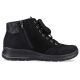44. Rieker W RKR567 Waterproof Insulated Leather Ankle Boots