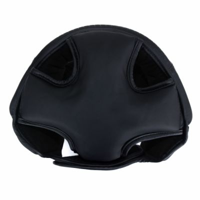 4. Masters Ktop Boxing Helmet-Matt-Black M 02181-M