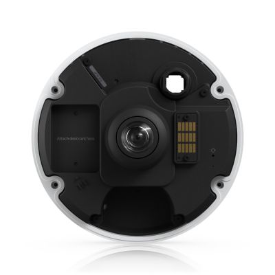 10. Ubiquiti G6 Pro 360 Dome IP Security Camera for Indoor and Outdoor Use, 3504 x 3504 px, Ceiling / Wall