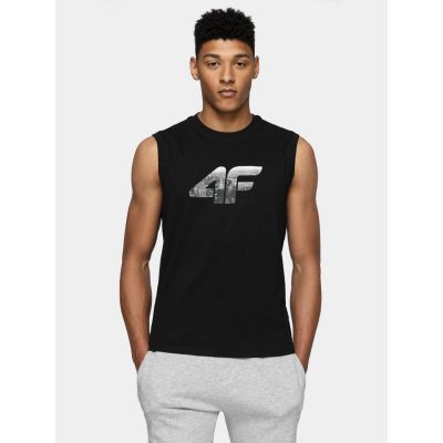 5. T-shirt 4F M 4FWSS24TSLEM114-20S