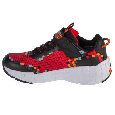 2. Skechers Mega-Craft 3.0 402182L-BKRD Black 28