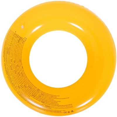 22. SWIMMING RING 90CM 35277 ORANGE