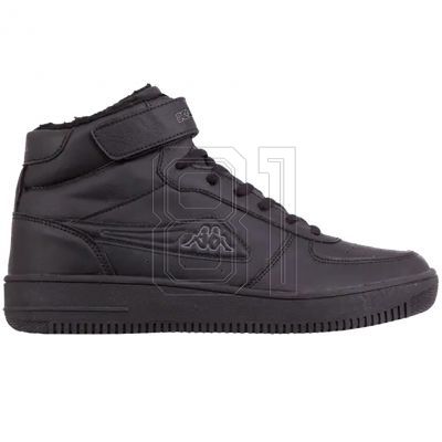 Kappa Bash Mid Fur Shoes 242799 1111 Not listed