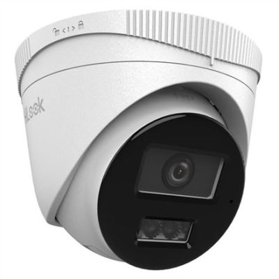 HiLook IP Camera | IPC-T280HA-LU | Dome | 8 MP | 2.8 mm | IP67 Rating | H.265+