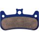 BBB DiscStop HP Formula Cura brake pads one size