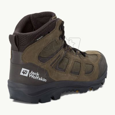 5. Jack Wolfskin Vojo 3 Texapore Mid M shoes 4042462_4287