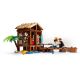 4. LEGO One Piece 75636 Fuusha Village Hut