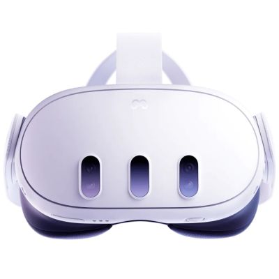 9. Oculus Meta Quest 3 512GB VR goggles