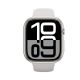 4. AmazingThing Minimal Case for Apple Watch 46mm – silver