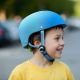 6. Wozinsky M BMX/Scooter Helmet - Blue Gradient
