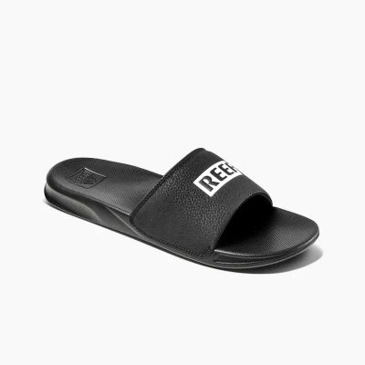 2. Reef One Slide Reef M CI7076 flip-flops