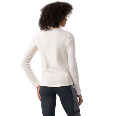 12. Fleece sweatshirt 4F F031 W 4FAW23UFLEF031 12S