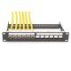 9. Digitus Installation Cable Cat.7A, S/FTP, Dca-s1a d1 a1, AWG 22/1, LSOH, 100m, yellow