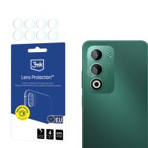 3mk Lens Protection Hybrid Glass for Camera Lens on Oppo A5 5G