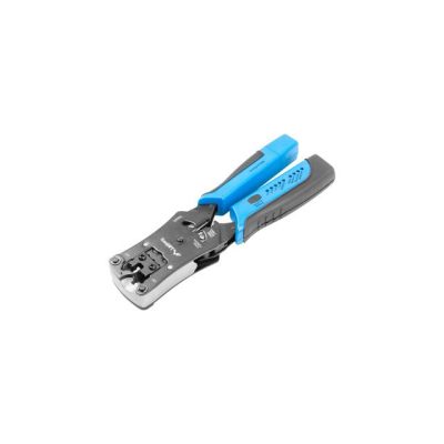 8. Lanberg NT-0203 plug crimper (black and blue)