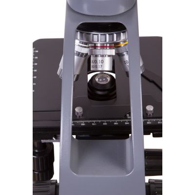 7. Levenhuk 700M Monocular Microscope
