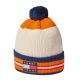 5. Tommy Jeans Tjm Heritage Beanie Colorblock AM0AM07945