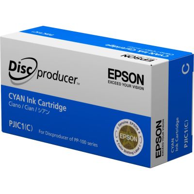 3. Epson C13S020688 ink cartridge 1 pc. Original Cyan