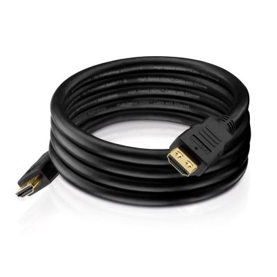 3. Purelink PureInstall PI1000 Standard Speed with Ethernet Channel - HDMI with Ethernet - HDMI Type A (M) to HDMI Type A (M) - 20.0m - Triple Isolation
