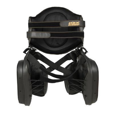 3. ProFighter Trainer's Torso and Thigh Protector Set