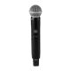 2. Shure SLXD24D+E/58-G65 - Dual Wireless System with SM58 Capsules