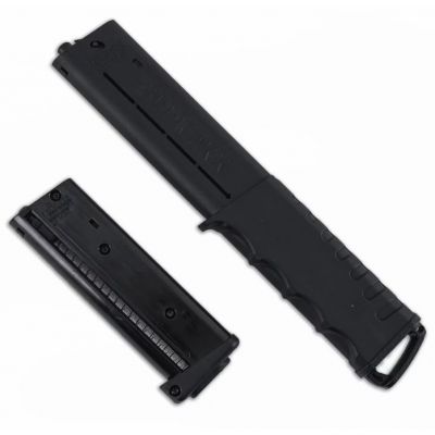 6. BYRNA TCR Pro rubber and pepper bullet rifle k.68 CO2 12g set TK68402