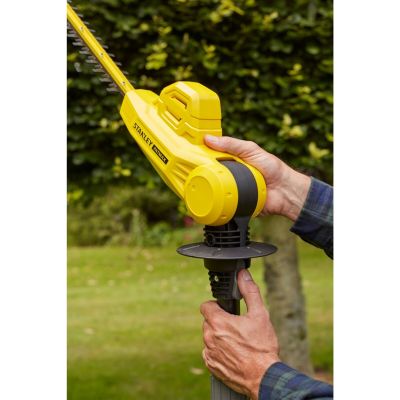 6. Stanley FATMAX SFMCPH845M1-QW Electric Hedge Trimmer Double Blade 4.1kg