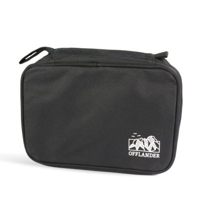 Offlander Travel Cosmetic Bag for Hanging OFF_CACC_06BK