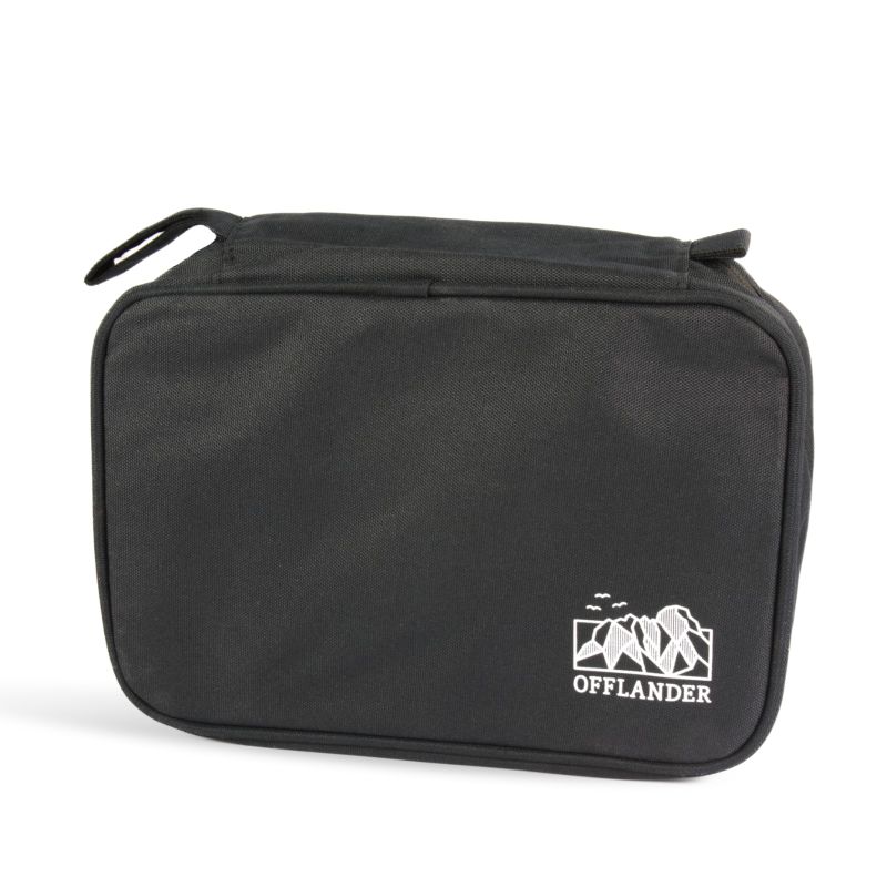 Offlander Travel Cosmetic Bag for Hanging OFF_CACC_06BK