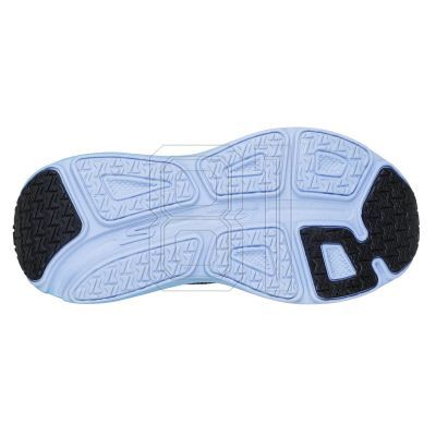 6. Skechers Slip-ins Max Cushioning Endeavor shoes - Hallandale W 129473-BKBL