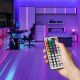 Vention Silicone Neon LED Strip with IR Remote Control, USB 5V Power Supply, 2m