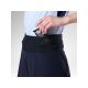 6. ROSSIGNOL Women's Shorts W Sapa 2In1 Short 5' Black