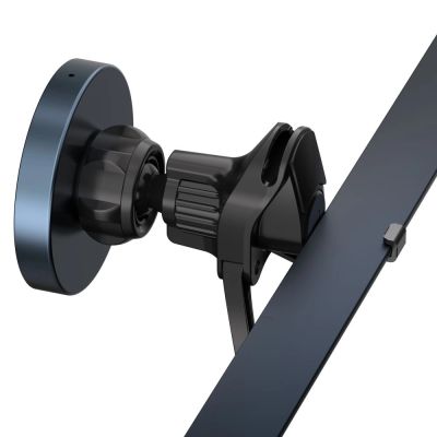 8. Tech-Protect mm15W-V5 Magnetic MagSafe Car Air Vent Mount - Black