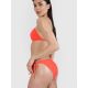 2. Women's mid-rise bikini bottom 4F 4FWSS25UBKBF071-62S