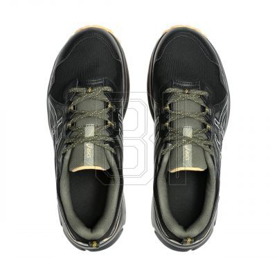 4. Asics Trail Scout 3 M 1011B700 006 Running Shoes