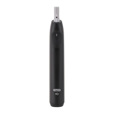 2. Oral-B iO2 Black Electric Toothbrush